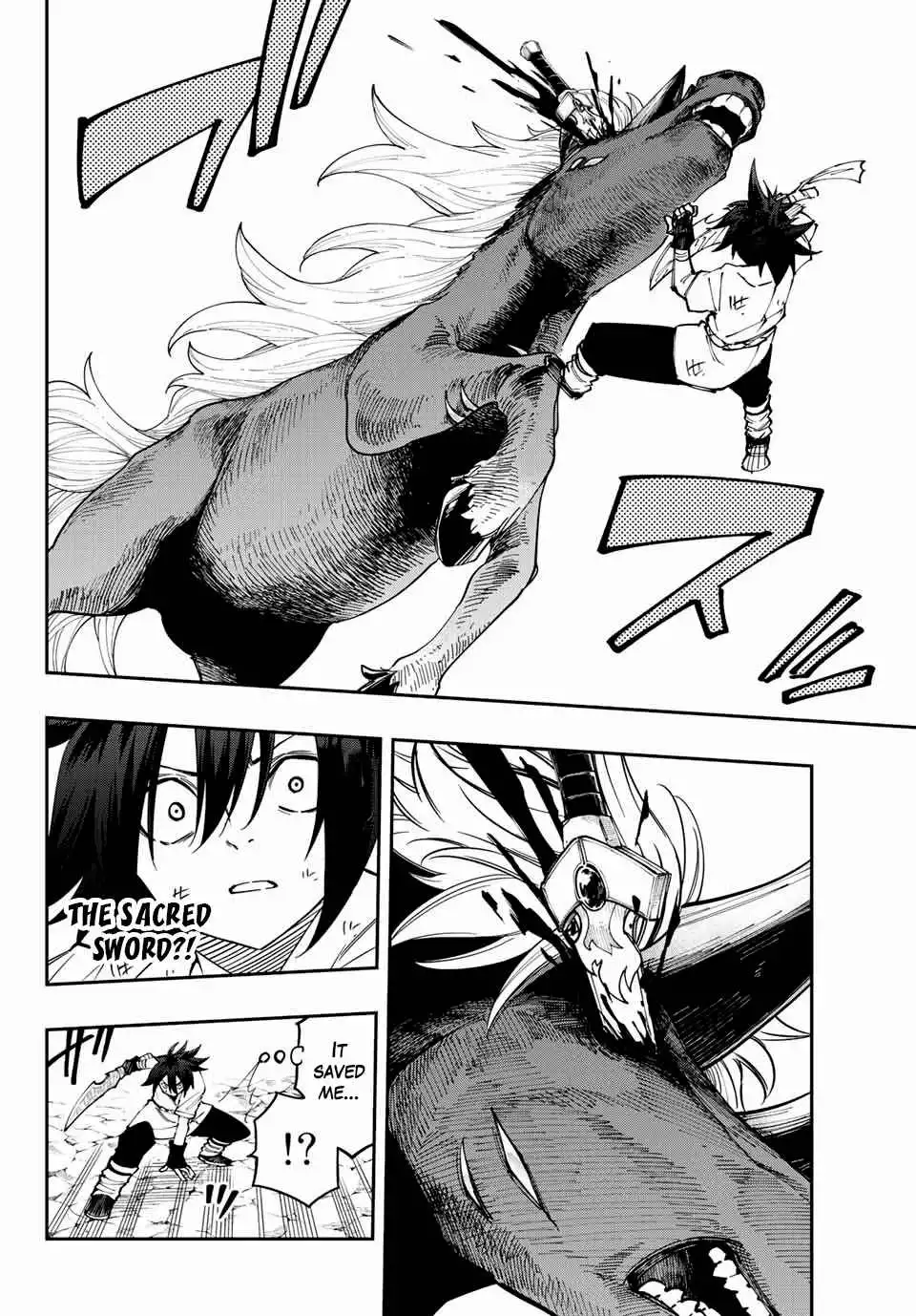 I want to be a magic blacksmith! Chapter 5 23